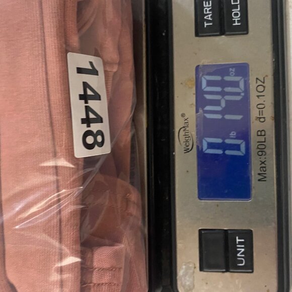 We The Free Oversized Top Womens M/M Rose Pink Boxy - Picture 7 of 7